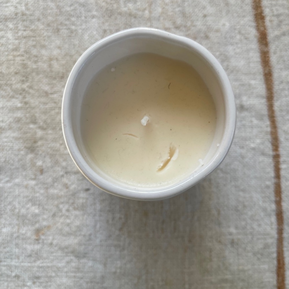 Rae Dunn Hello Spring scented Candle - Picture 4 of 6